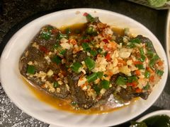 油炸臭豆腐-湘肠香火锅店(团结湖店)