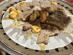 -悟能八戒烤肉自助(秦隆步行街店)