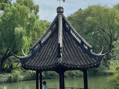 -上海醉白池公园