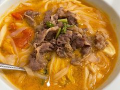 肥牛冬阴功汤粉-米泰芒·东南亚料理(体育西店)
