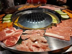 -哈哈碳都·牛肋条无限自助烤肉(台江万达店)