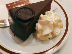 -Cafe Sacher(WIEN)