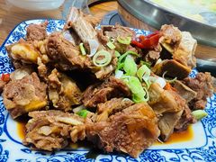 -藏书金记家宝羊肉馆(黄河北路店)