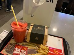 -麦当劳(明洞店)