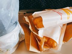 -麦当劳(世贸店)