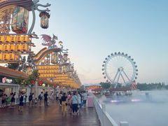 -渔岛海洋度假区