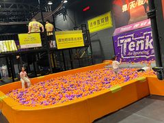 -Tenker Club弹刻极限主题公园 · 蹦床 · 团建 · 生日派对(大关店)