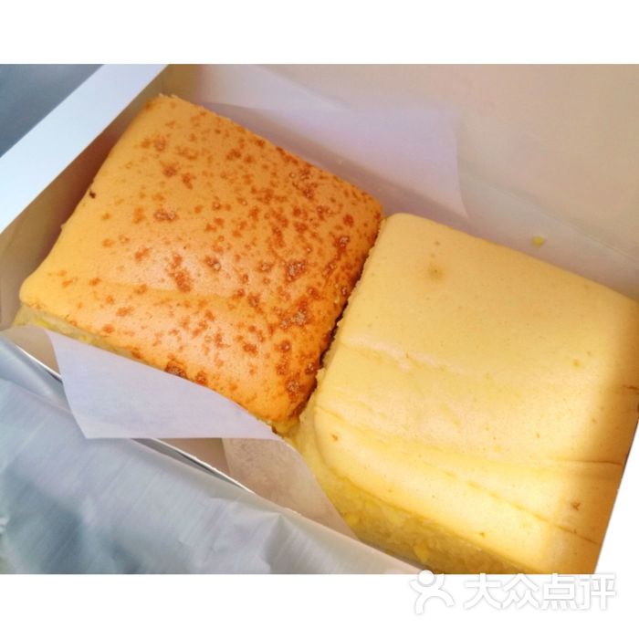 老香港现烤手工蛋糕图片-北京面包甜点-大众点评网