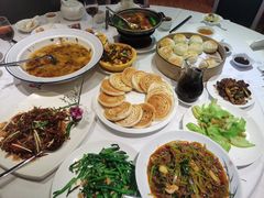-山泉公馆酒家(广州东站店)