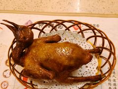 红烧乳鸽-点都德(大茶楼店)