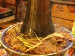-卡万金特色藏餐
