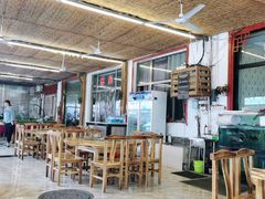 大堂-途肴·老农饭庄(百里峡店)