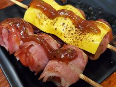 -鸟串烧Yakitori