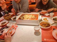 -闻溪有渔·活鱼现烤才好吃(太仓万达店)
