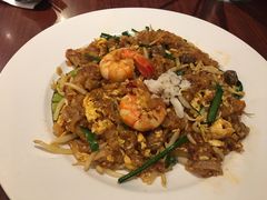 海鲜炒粿条-小槟城美食馆