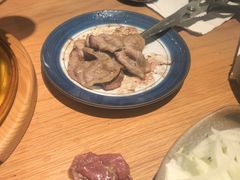 -烧肉达人•炭火烧肉(新天地店)