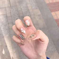 -沐白•盛妍日式美甲美睫
