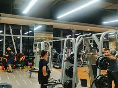 -MOHO FITNESS梦航游泳健身(国创中心店)