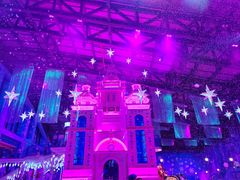 -西安银基冰雪世界