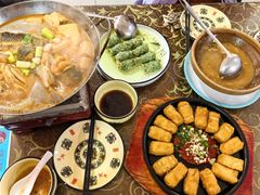 -涵家味土菜馆·徽州一绝臭鳜鱼(三河古镇店)
