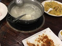 -正能量脆肉鲩火锅