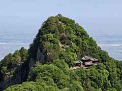 -少华山国家森林公园