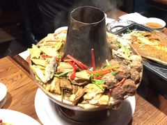 -纳瓦新疆菜(银都店)