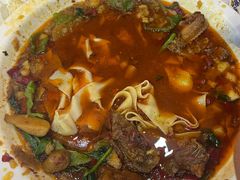 -马旭土鸡焖花卷新疆菜大盘鸡·真域顺西域美食(天马大道店)
