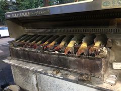 -杨合林啊兰烤鱼