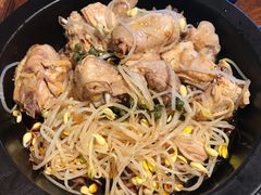 秋栗汽锅鸡-云海肴云南菜(花园城店)