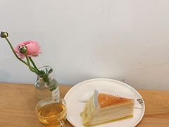 -CHEZ JASMINE 茉莉的氧气厨房