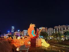 -陈仓老街美食天地