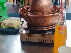 -0317火锅鸡·清真(正达店)