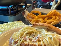 手工面包意面-MI WU FACTORY米屋美食工厂餐厅(绿地店)