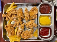 韩式脆皮炸鸡-青春分食(仙林大学城店)