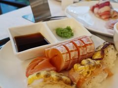 -听松楼·花园酒店·自助餐厅(红梅公园店)