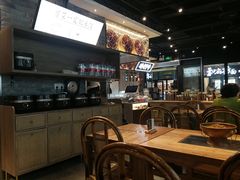 -成都你六姐·牛肉冒菜(城市集市合生汇店)