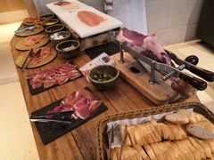 -威斯汀舞台餐厅