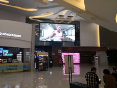 等候区-卢米埃IMAX影城(温州万象城激光店)