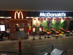 门面-麦当劳(皇岗路店)
