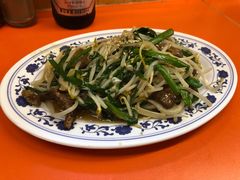-拉面莊夢語＆中华料理八椿