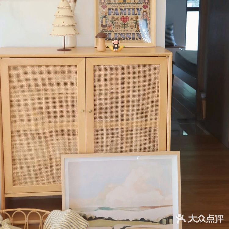 宝子们,你们觉得我家到底是什么风格呢😀