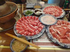-磁器铜锅涮肉(交大东路店)