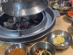 -姜虎东白丁烤肉(苏州中心店)