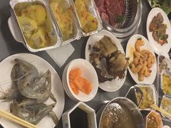-尚宴牛特鲜自助(太原街万达店)