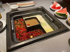 -巴奴毛肚火锅(悠唐购物中心店)