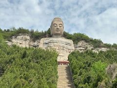 -蒙山大佛景区