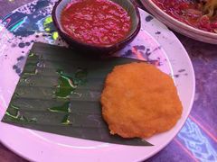 -浩海火燒雲傣家菜(芮欧百货店)