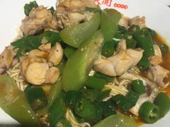 鲜花椒牛蛙-哇蛙牛功夫面渝都料理(龙阳广场店)