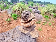 -柱状节理带